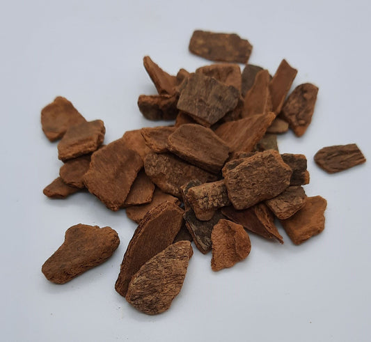 Organic Cassia Bark (cinnamomum cassia)